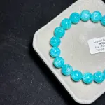 High quality moissanite amazonite 10.5mm TS1241