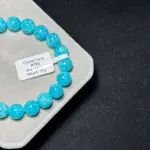 High quality moissanite amazonite 10mm TS1240