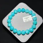 High quality moissanite amazonite 11mm TS1513