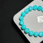 High quality moissanite amazonite 11mm TS1513