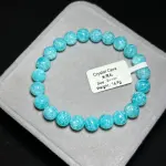 High quality moissanite amazonite 8+mm TS1507