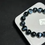 High grade blue tiger eye stone 12+mm TR1816