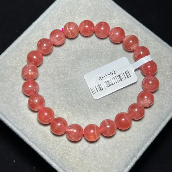 High quality rhodolite 8.5mm RH1502