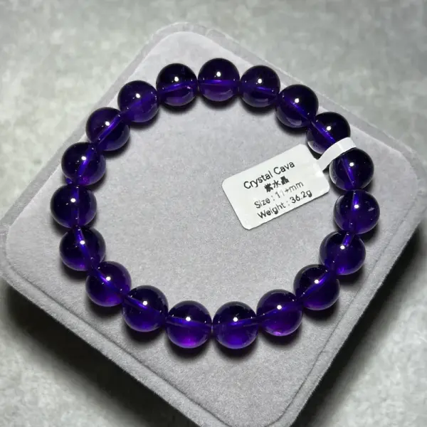 Amethyst 11+mm A1805