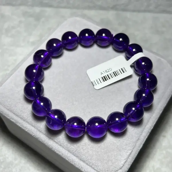 Amethyst 11mm A1820