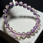 High quality ametrine 8.8mm AM1200