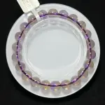 High quality ametrine 8.8mm AM1200