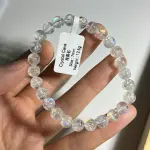 High quality rainbow light moonstone 7mm BM1831