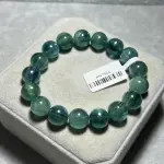 High quality blue-green crystal 11.5mm KN1524