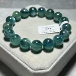 High quality blue-green crystal 11.5mm KN1524