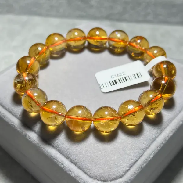 Citrine 11.5+mm C1622