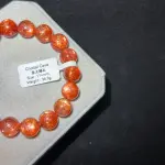 Collection grade gold sunstone 11+mm SS1507