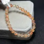 Gold Sunstone 6.5mm SS1157