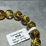 Gold titanium crystal 11.2mm AK1506