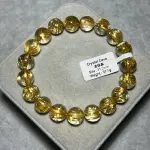 Gold titanium crystal 11.2mm AK1506