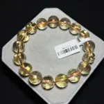 Gold titanium crystal 12.6mm AK1213