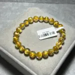 Gold titanium crystal 7.7mm AK1366