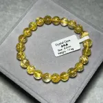 Gold titanium crystal 8.3mm AK1517