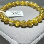 Gold titanium crystal 8.3mm AK1517