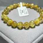 Gold titanium crystal 8.3mm AK1517