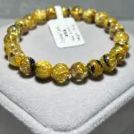 Gold titanium crystal 8.3mm AK1518