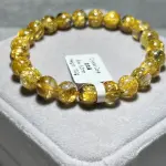 Gold titanium crystal 8.3mm AK1518