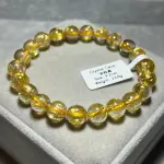 Gold titanium crystal 9.2mm AK1351