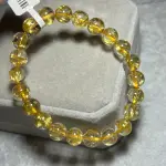 Gold titanium crystal 9.2mm AK1351