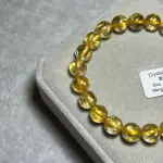 Gold titanium crystal 9.2mm AK1351