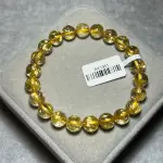 Gold titanium crystal 9.2mm AK1351