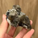 Collection grade Peruvian pyrite PY1283