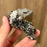 Collection grade Peruvian pyrite PY1283