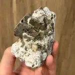 Collection grade Peruvian pyrite PY1295