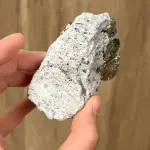 Collection grade Peruvian pyrite PY1295