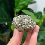 Peruvian pyrite PY1244