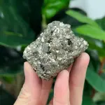 Peruvian pyrite PY1248