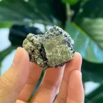 Peruvian pyrite PY1512