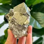 Peruvian pyrite PY1519