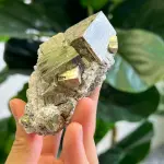 Peruvian pyrite PY1519