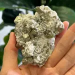 Peruvian pyrite PY1519