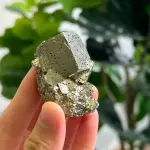 Peruvian pyrite PY1520