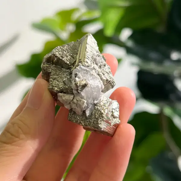 Peruvian pyrite PY1527