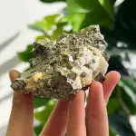 Peruvian pyrite PY1528