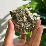 Peruvian pyrite PY1528