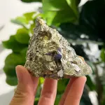 Peruvian pyrite PY1528