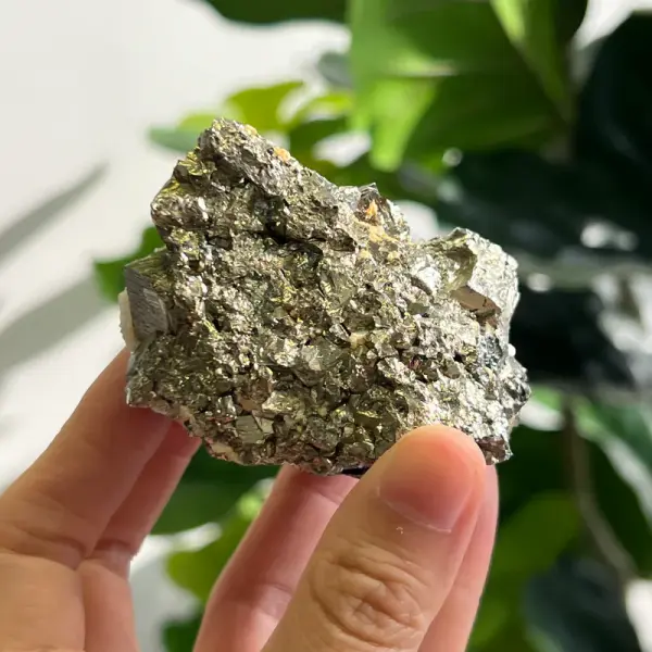 Peruvian pyrite PY1528