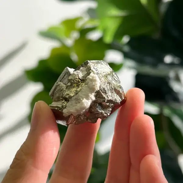 Peruvian pyrite PY1529